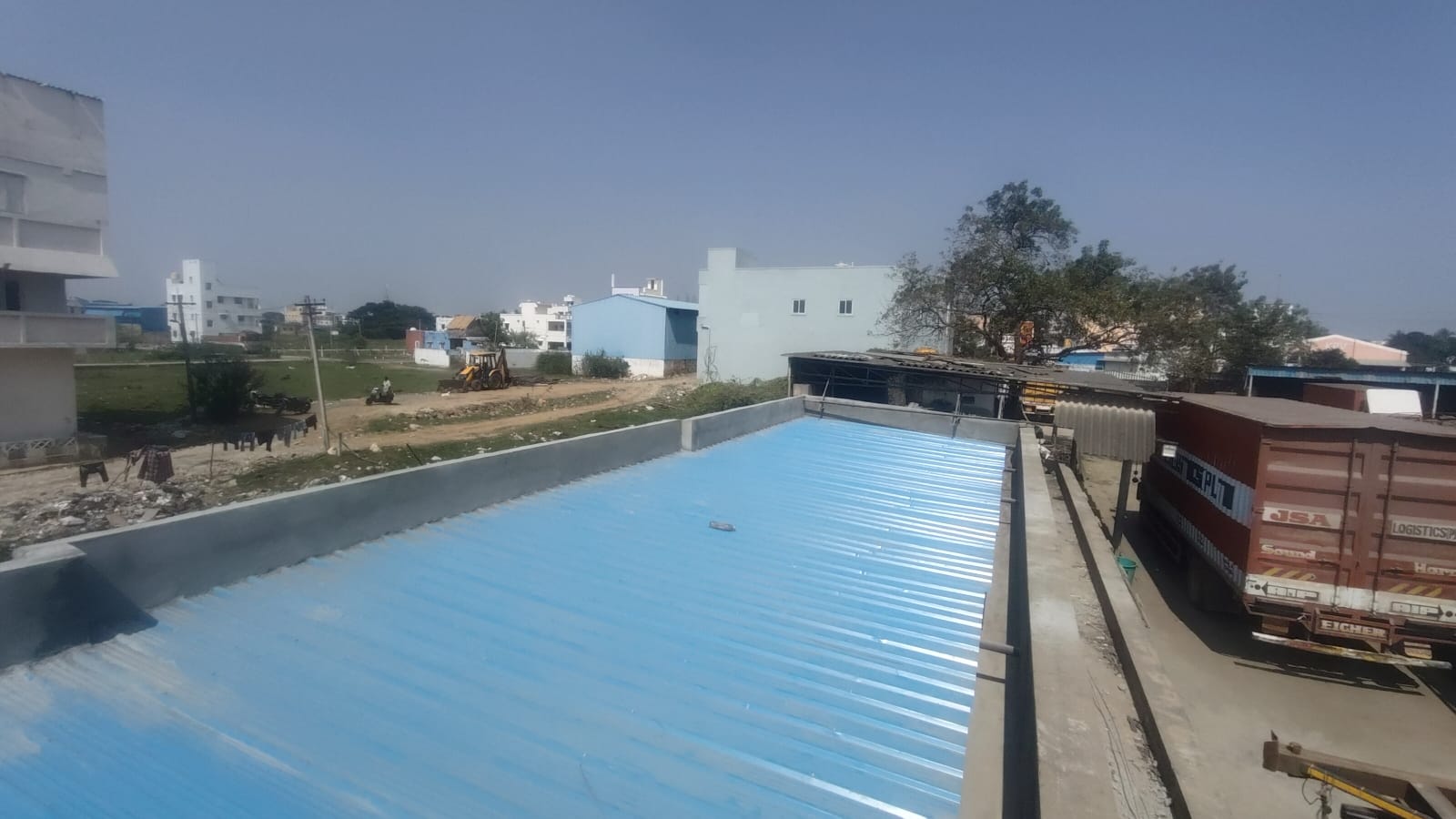 Volvo Eicher Commercial Madhavaram